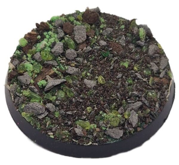 Basetopping Ancient Earth 140ml – Bild 5