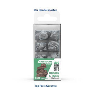 AK Basing Bits Rocks and Tors