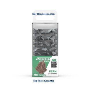 AK Basing Bits Fern