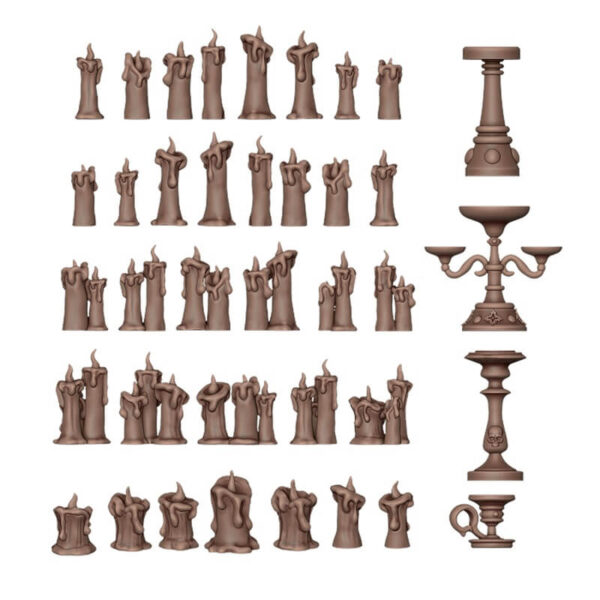 AK Basing Bits Candles – Bild 2