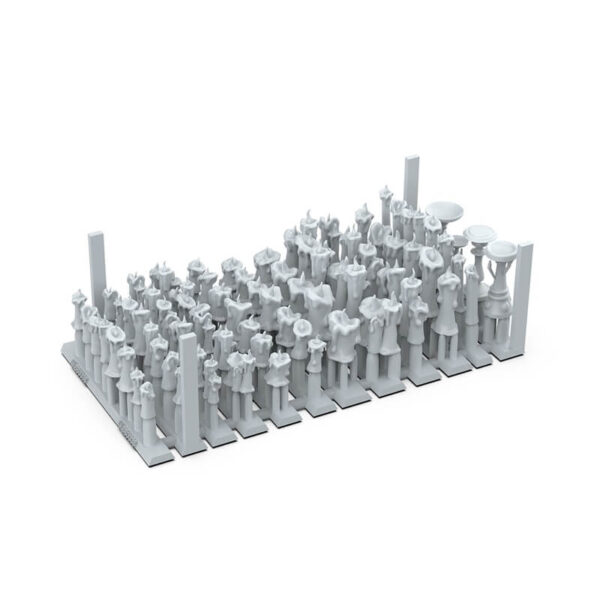 AK Basing Bits Candles – Bild 3