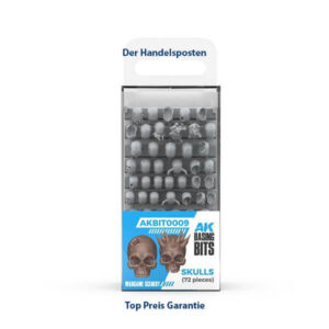 AK Basing Bits Skulls