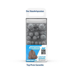 AK Basing Bits Barrel Cactus