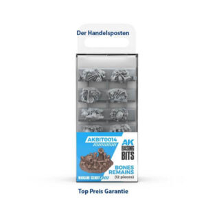 AK Basing Bits Bones Remains