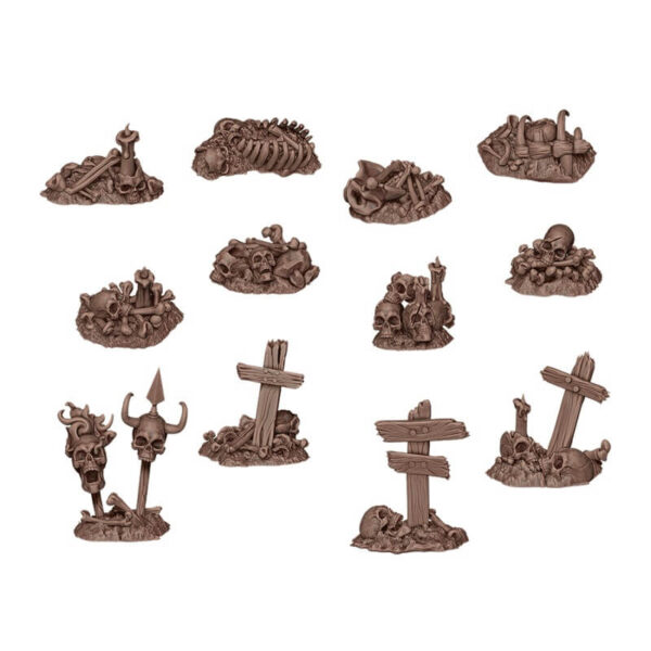 AK Basing Bits Bones Remains – Bild 2