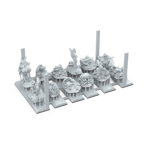 AK Basing Bits Bones Remains – Bild 3