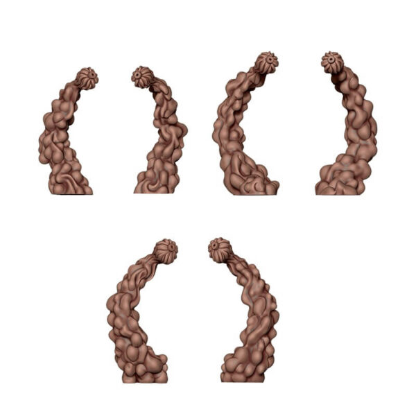 AK Basing Bits Jump-Pack Trail FX – Bild 2