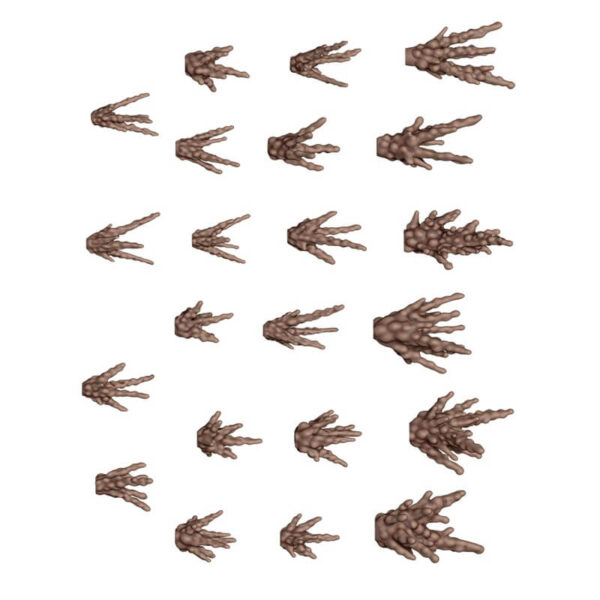 AK Basing Bits Bullet Impact FX – Bild 2