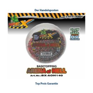 Basetopping Arena of Hell 140ml