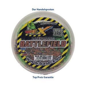 Basetopping Battlefield 140ml