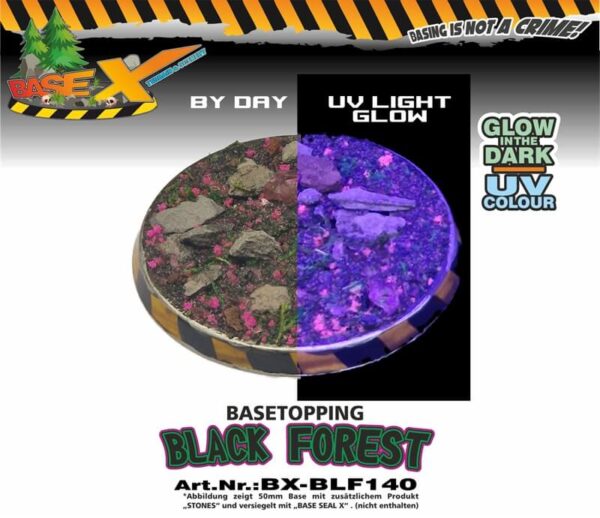 Basetopping Black Forest 140ml – Bild 4