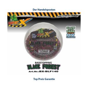 Basetopping Black Forest 140ml