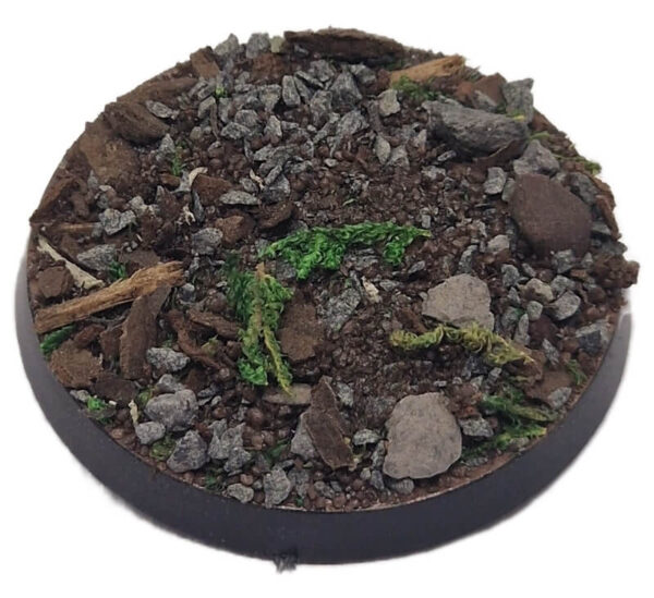 Basetopping Dark Earth 140ml – Bild 4