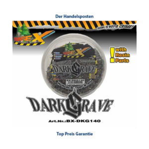 Basetopping Dark Grave Limited Edition 140ml