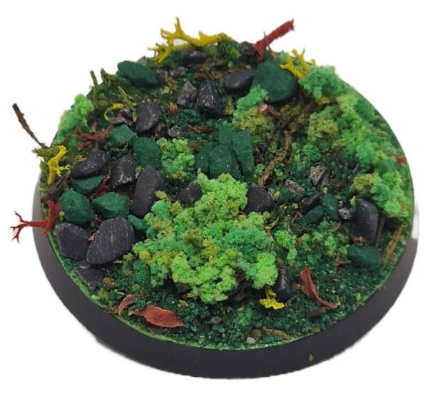 Basetopping Jungle of Doom 140ml – Bild 3