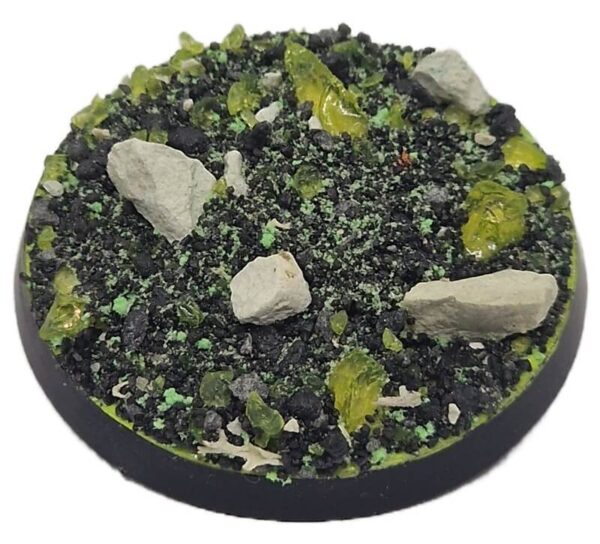 Basetopping Nuclear Outburst 140ml – Bild 3