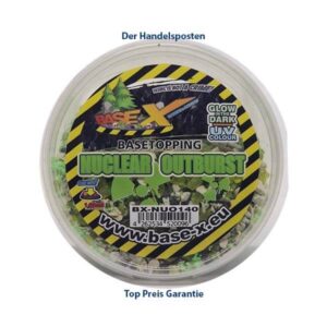 Basetopping Nuclear Outburst 140ml