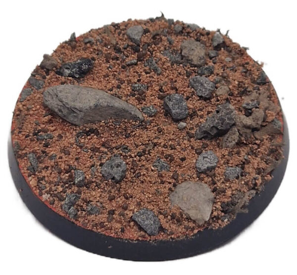 Basetopping Red Planet 140ml – Bild 4