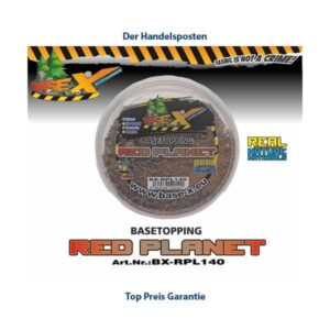 Basetopping Red Planet 140ml