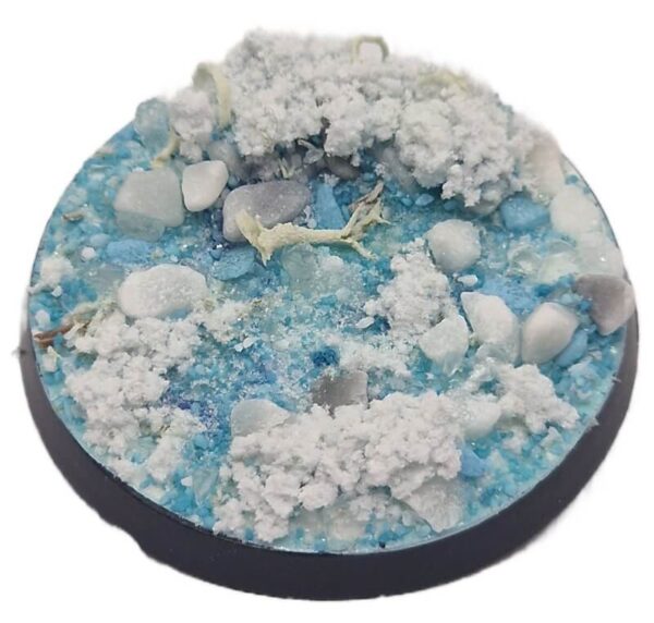 Basetopping Snow Mountain 140ml – Bild 3