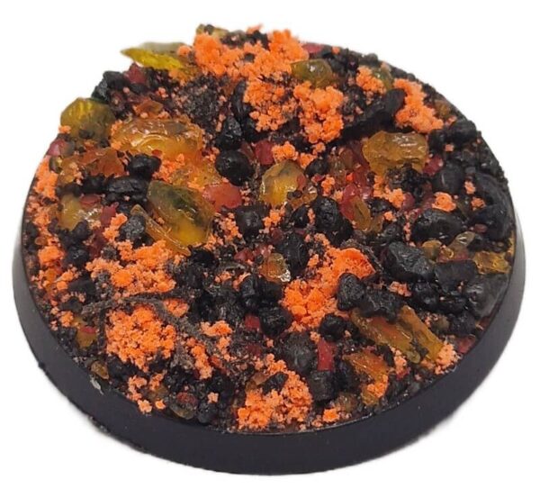 Basetopping Volcano 140ml – Bild 3