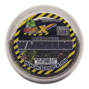 Basetopping Warground 140ml