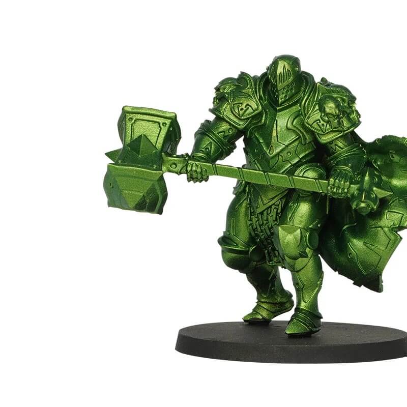 True Metal Amber Green Base 18ml – Bild 2