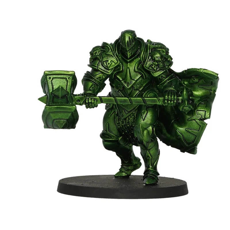 True Metal Amber Green Shade 18ml – Bild 2