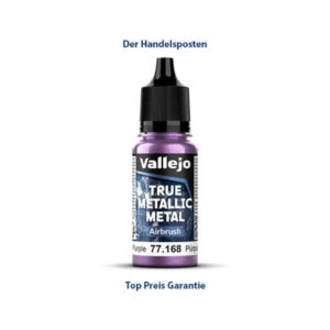 True Metal Amethyst Purple Airbrush 18ml