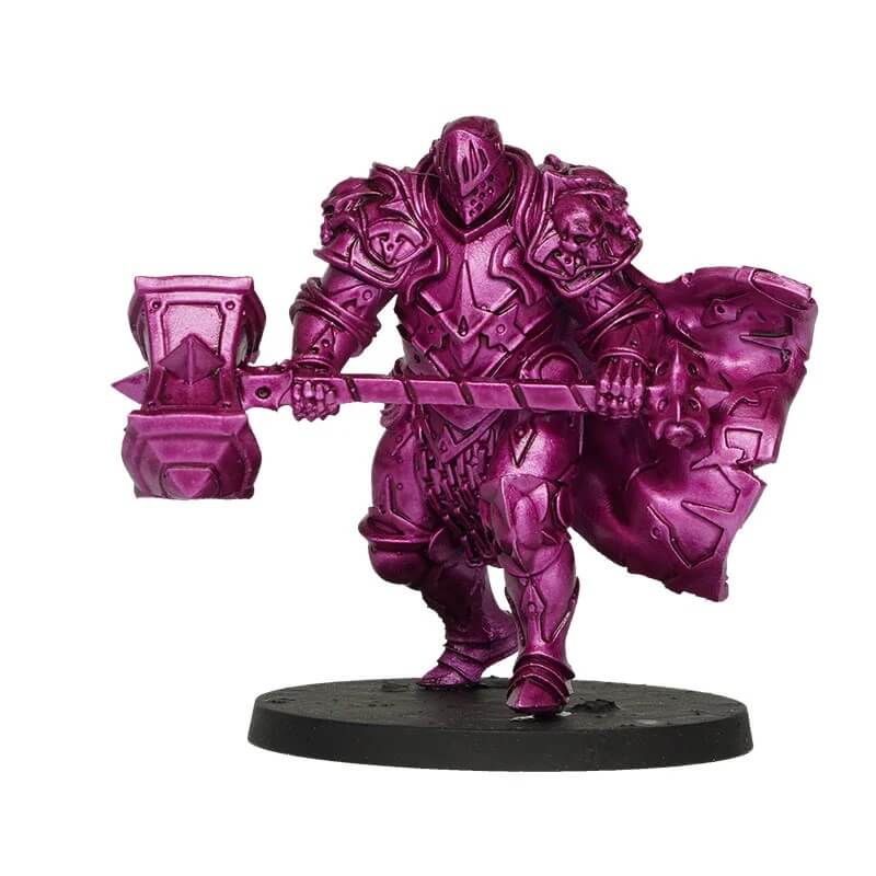 True Metal Crimson Magenta Shade 18ml – Bild 2