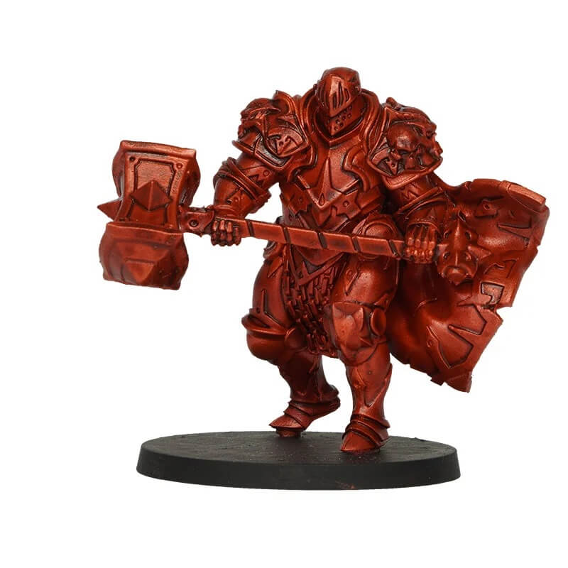 True Metal Forged Red Shade 18ml – Bild 2