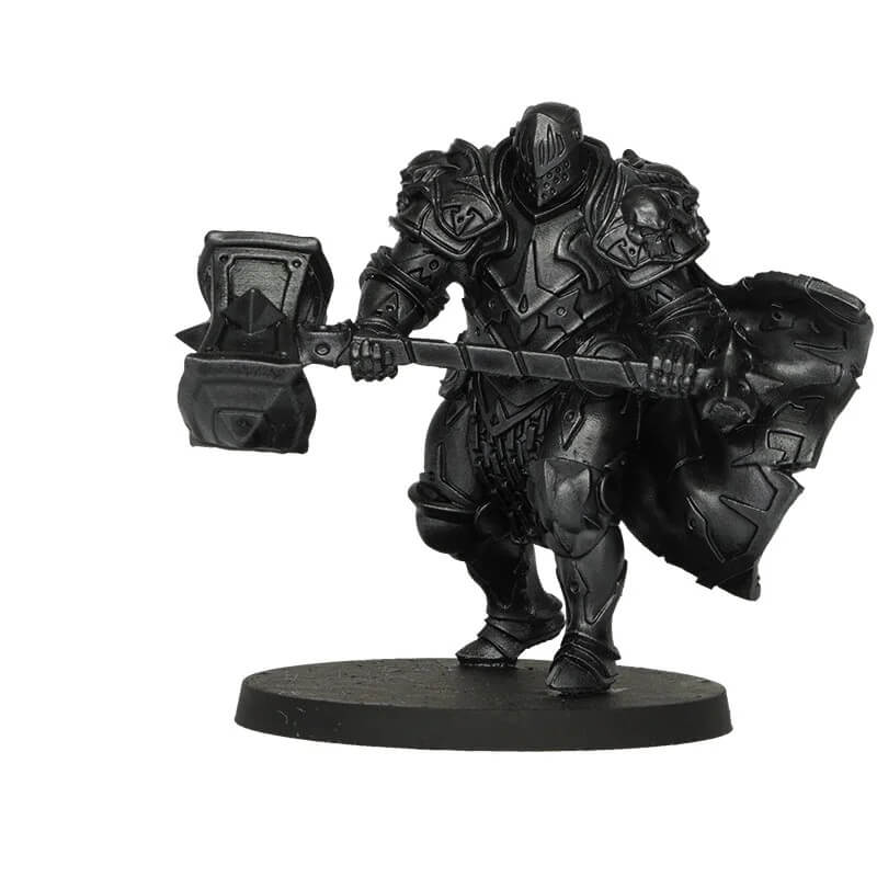 True Metal Obsidian Black Shade 18ml – Bild 2