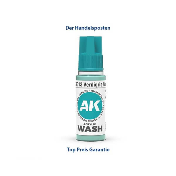 AK 3rd Gen Wash Verdigris