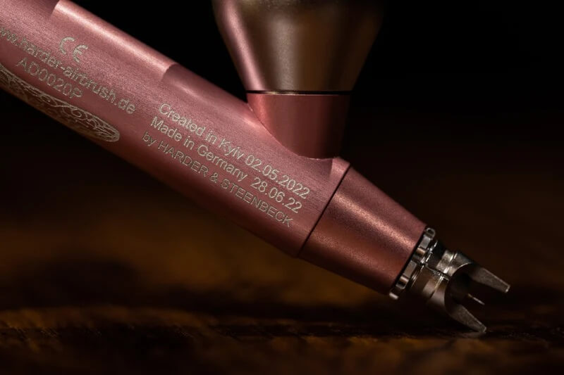 Harder & Steenbeck Kyiv Infinity Light – Bild 3