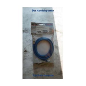 Harder & Steenbeck Gewebeschlauch komplett 1m NW 2,7mm