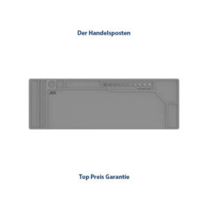 AK Silicone Tablecloth Grey