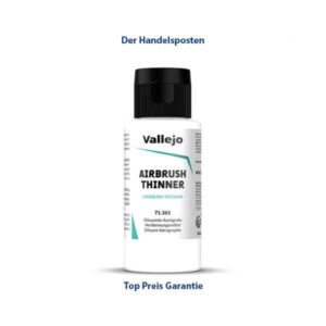 Vallejo Airbrush Verdünner 60ml
