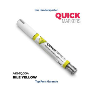 AK Interactive Quick Marker Bile Yellow