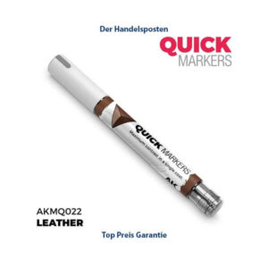AK Interactive Quick Marker Leather