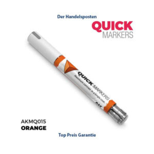 AK Interactive Quick Marker Orange