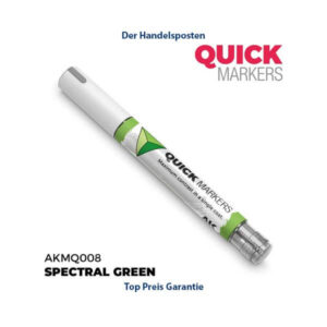 AK Interactive Quick Marker Spectral Green