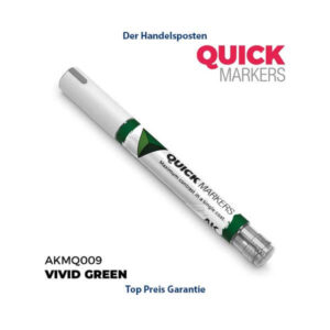 AK Interactive Quick Marker Vivid Green