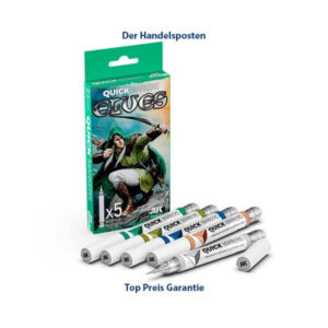 AK Interactive Quick Markers Elves