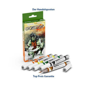 AK Interactive Quick Markers Goblins