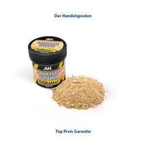 AK Interactive Graveyard Ground 100ml