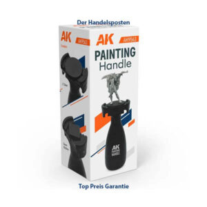 AK Interactive Painting Handle