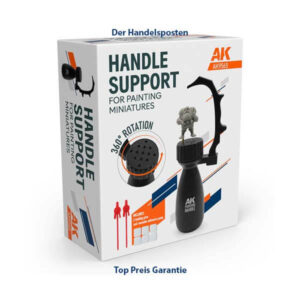 AK Interactive Handle Support for Painting