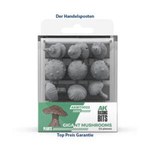 AK Basing Bits Gigant Mushrooms