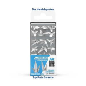 AK Basing Bits Sharp Crystals