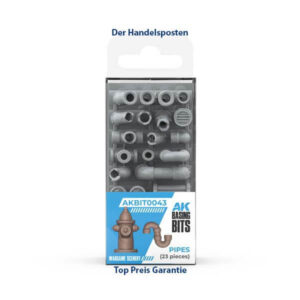 AK Basing Bits Pipes